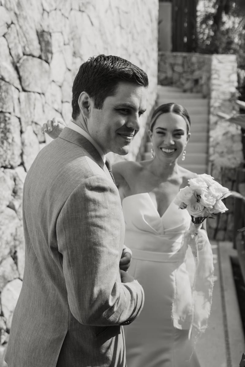 Wedding Weekends Are Having a Moment. Here's How to Plan Your Getting Ready Looks.