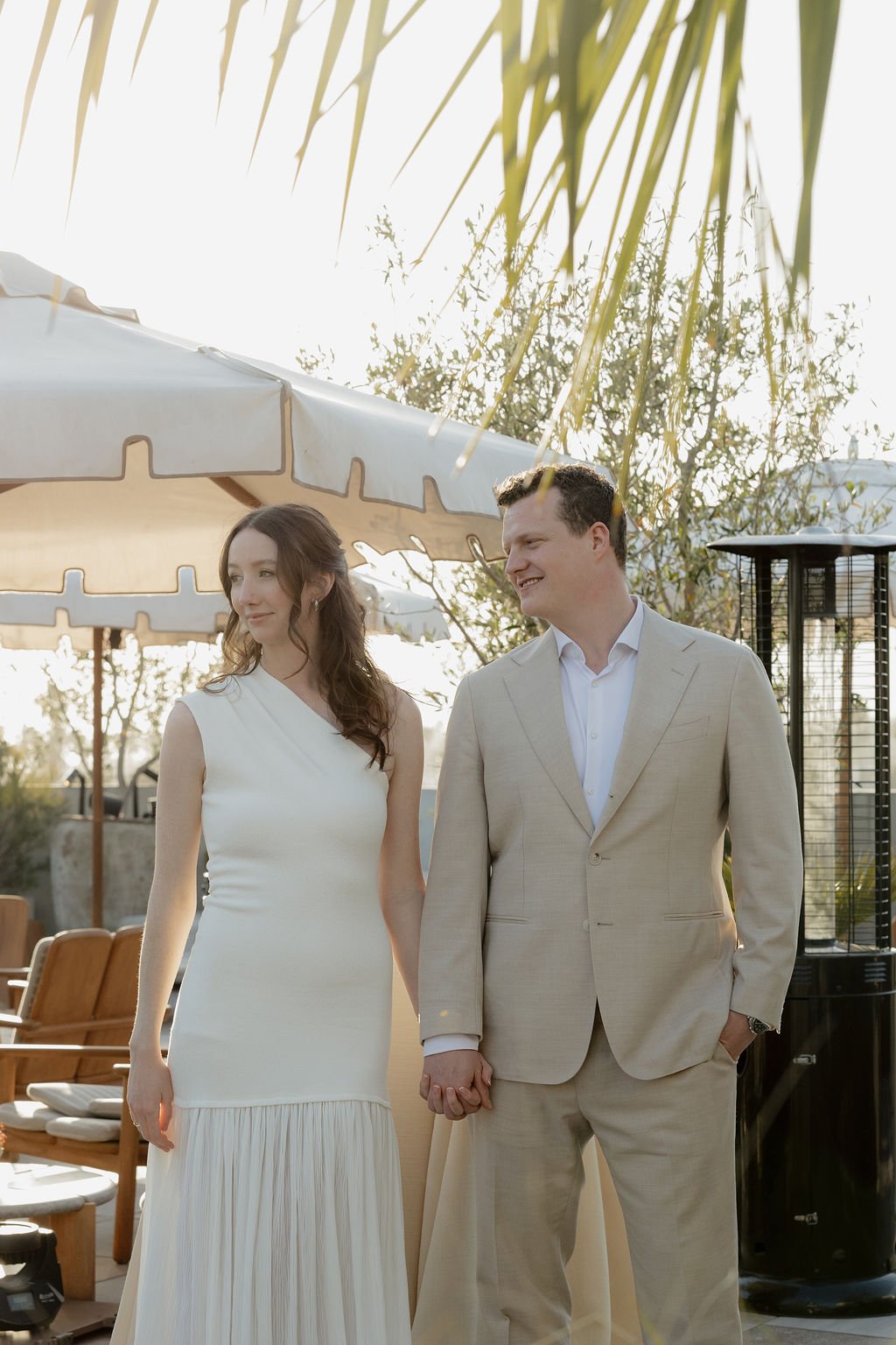 Coastal Destination Wedding Weekend at Shutters on the Beach