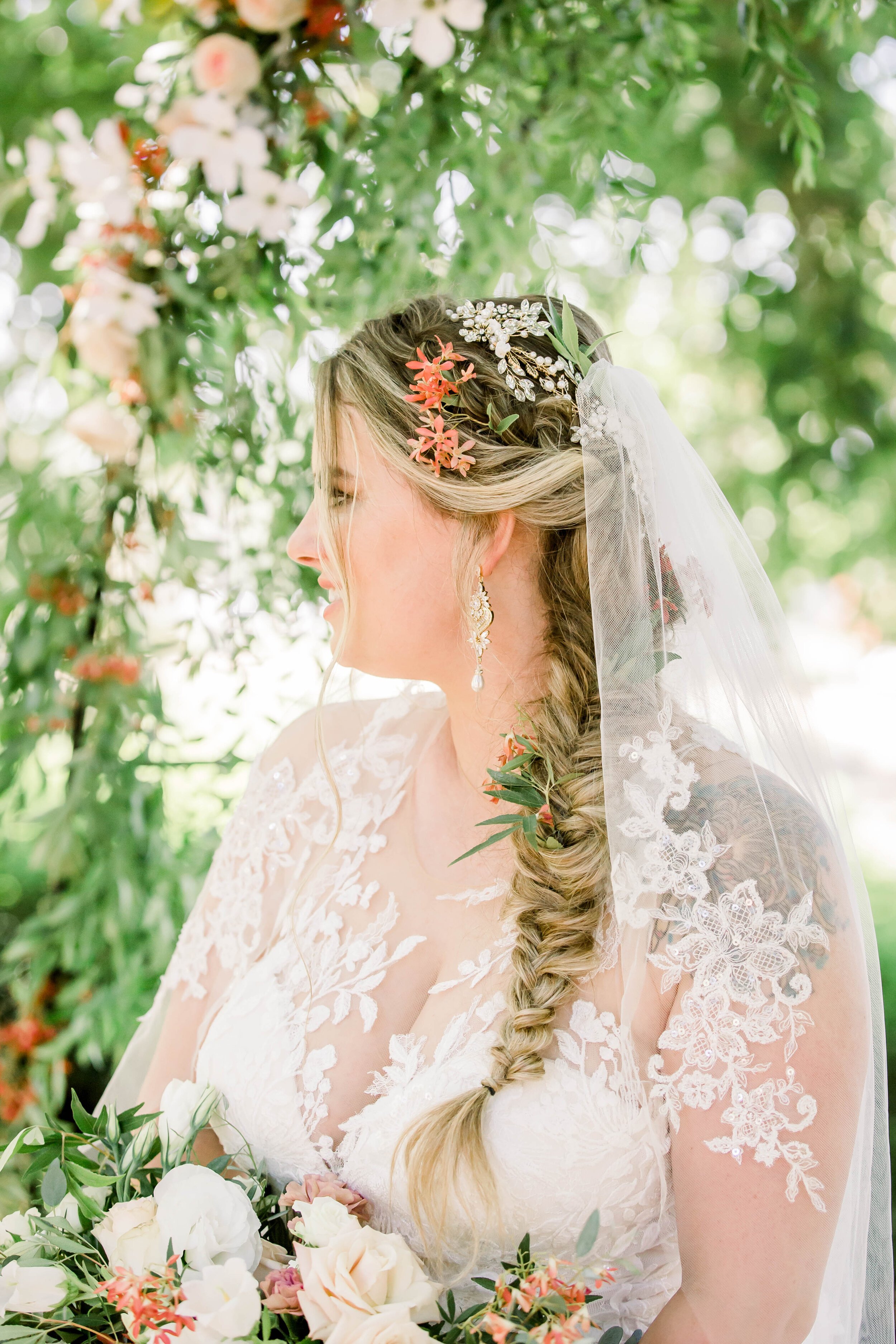 COVID elopements... they can actually be full of magic! Santa Barbara intimate elopement.