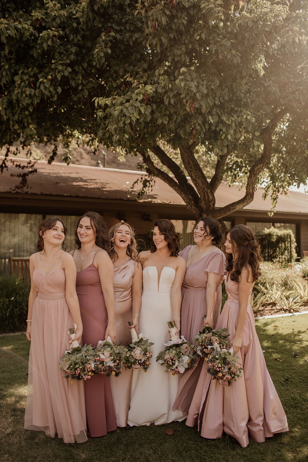 Dreamy summer wedding at The Ranch at Laguna Beach