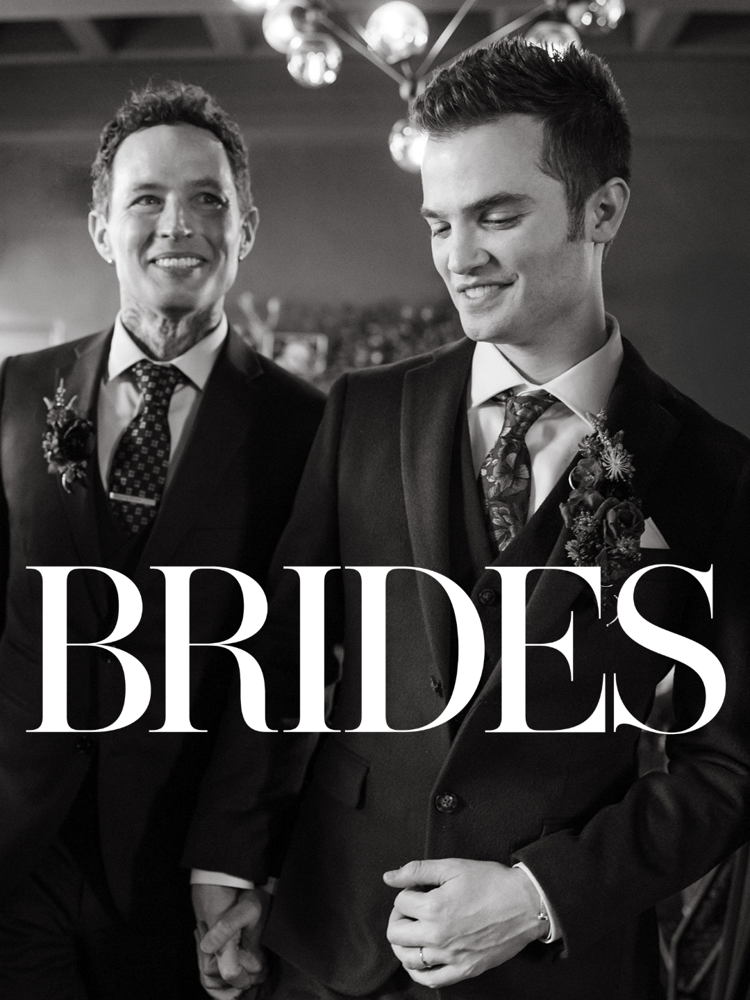 Heart, Intention, and ASL: Grooms’ Unforgettable Wedding at Redbird. Published in BRIDES Magazine.