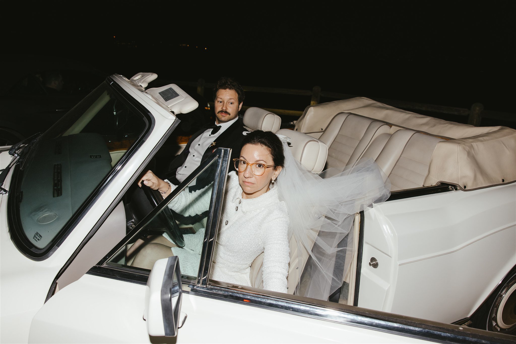Iconic Hollywood destination elopement