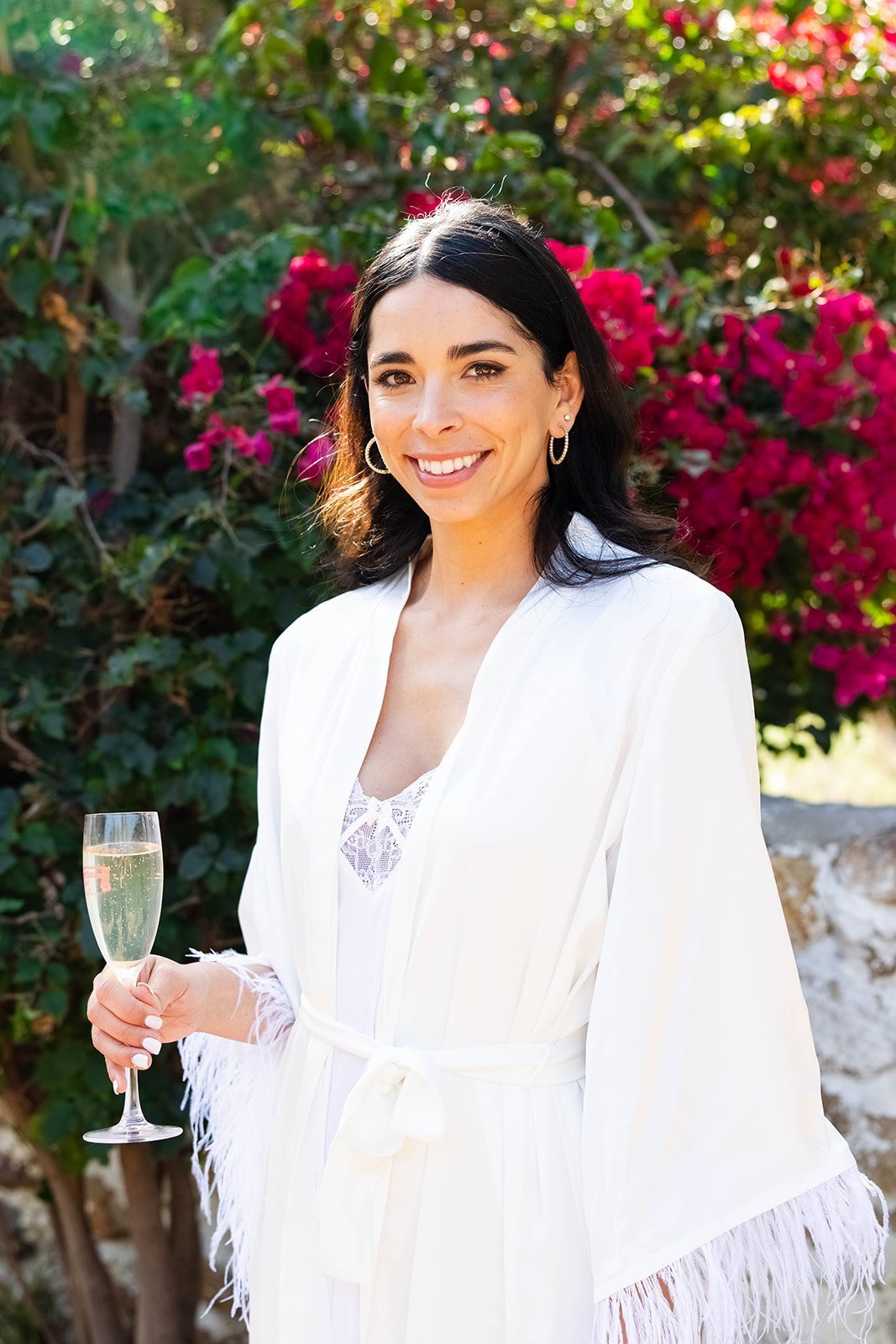 Leo Carrillo Ranch wedding for the sweetest couple!