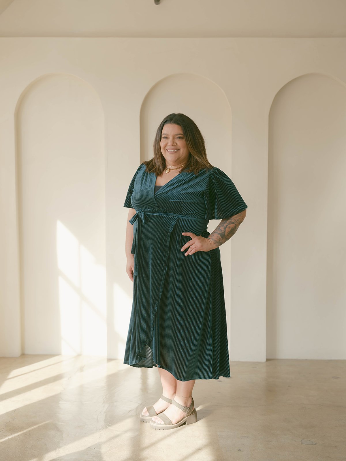 OUR TEAM | Meet Celina