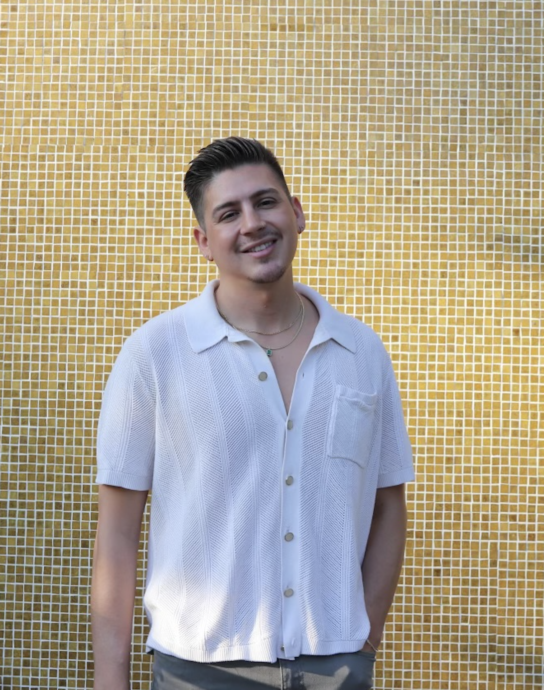 OUR TEAM | Meet Joey