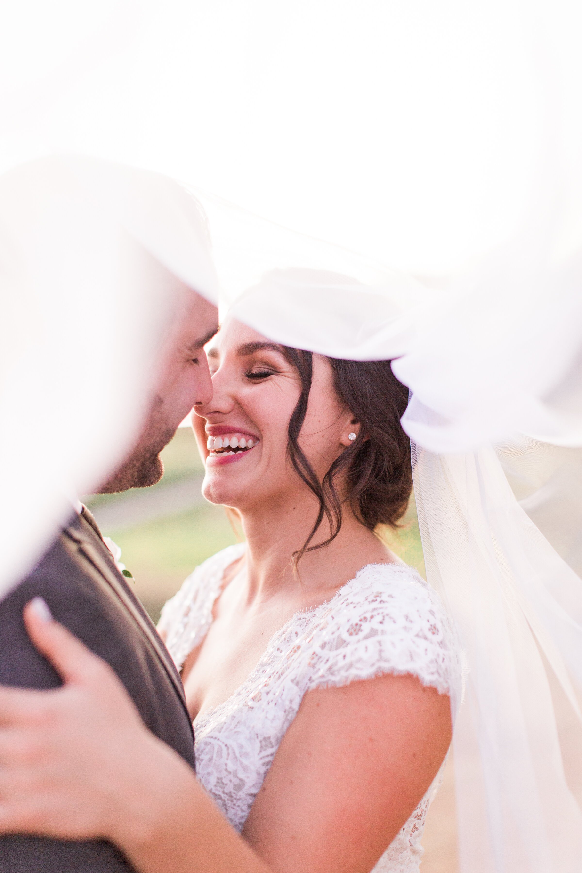 Dreamy Moorpark Wedding