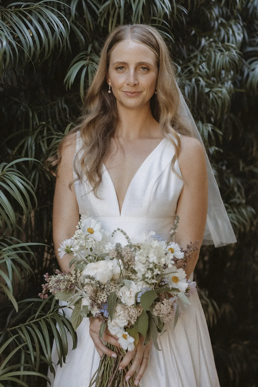 “A real-life vision board for a Tuscan-inspired backyard wedding” Published in Wedding Chicks