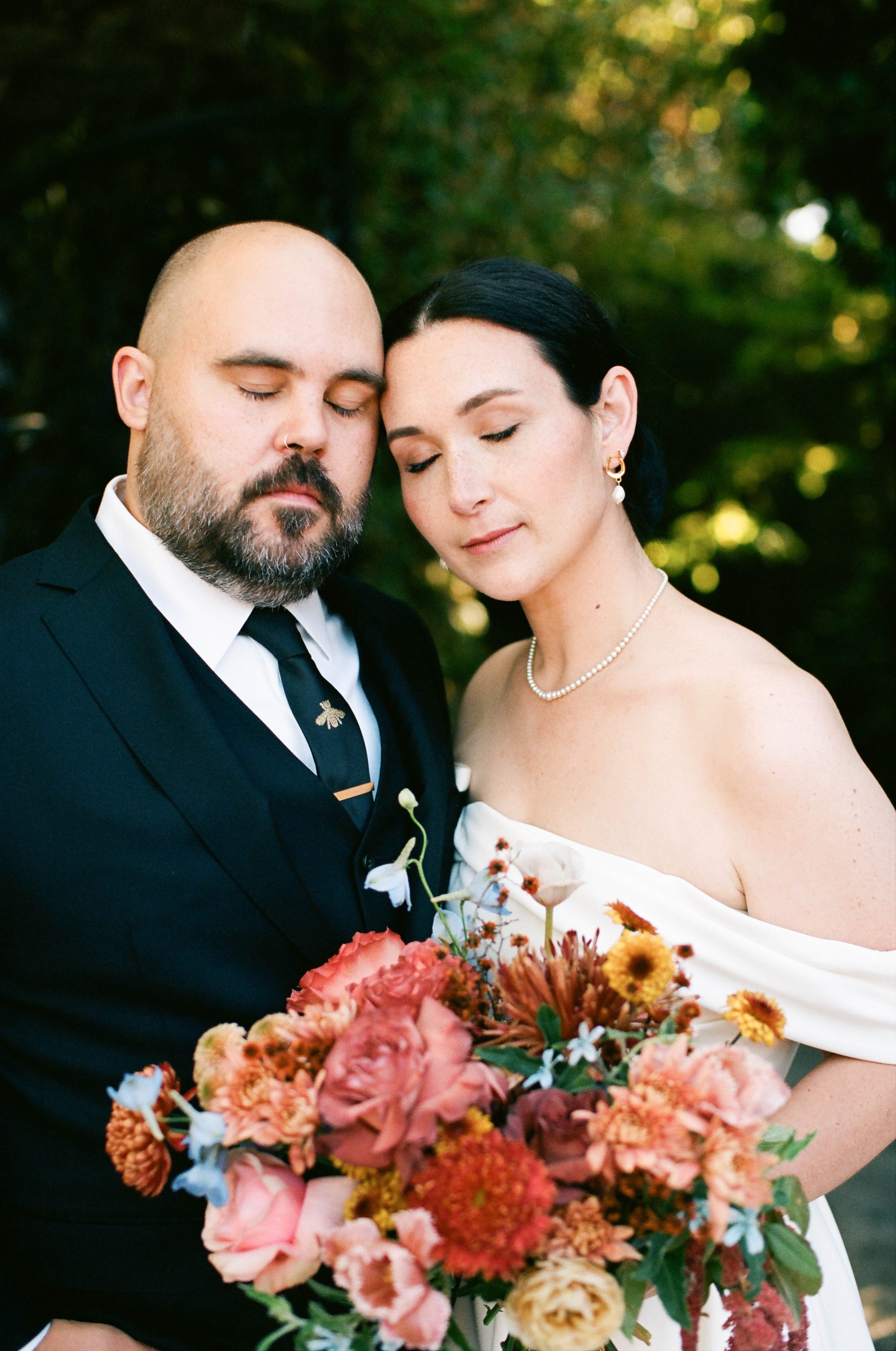 Los Angeles wedding at The Stonehurst 
