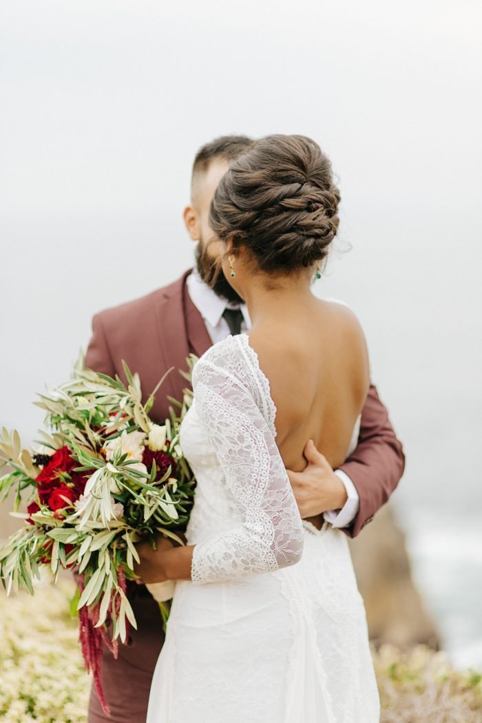 “35 Bridal Updos to Recreate for Your Big Day” Published in Junebug Weddings