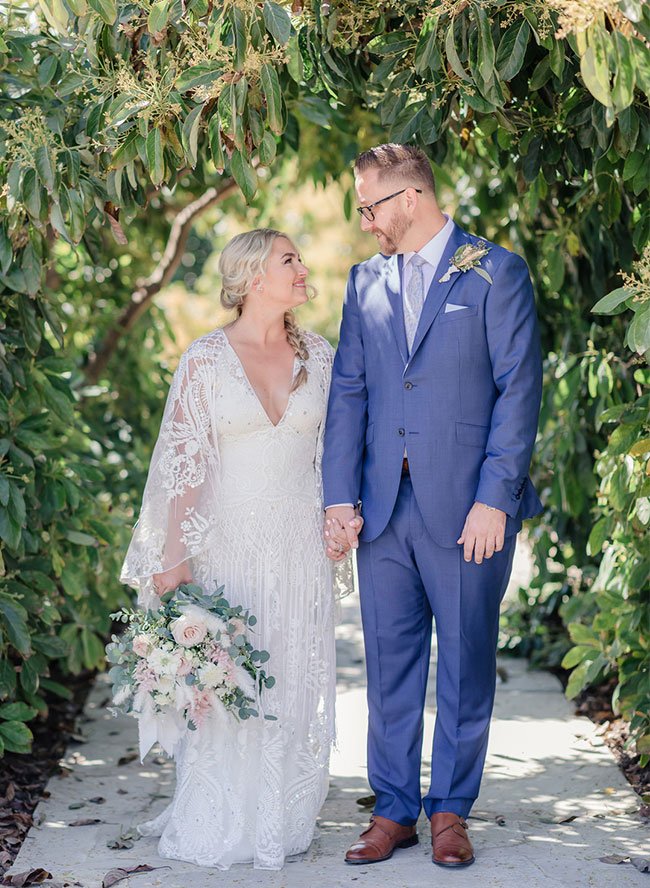 A Rustic + Boho Wedding at Gerry Ranch” Published in Inspired By This