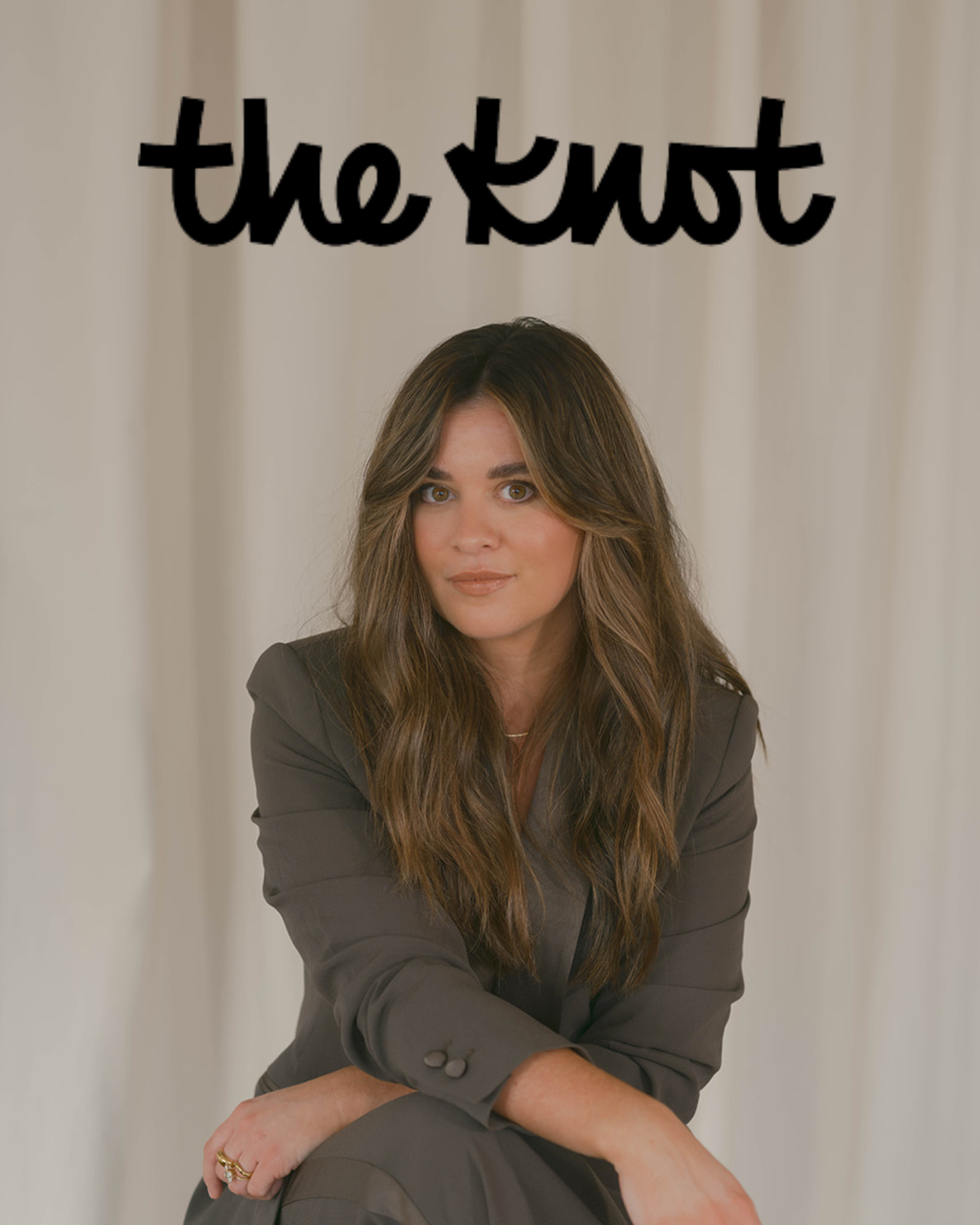 Emily Lynn & Co. Founder, Emily Wright, Featured in The Knot
