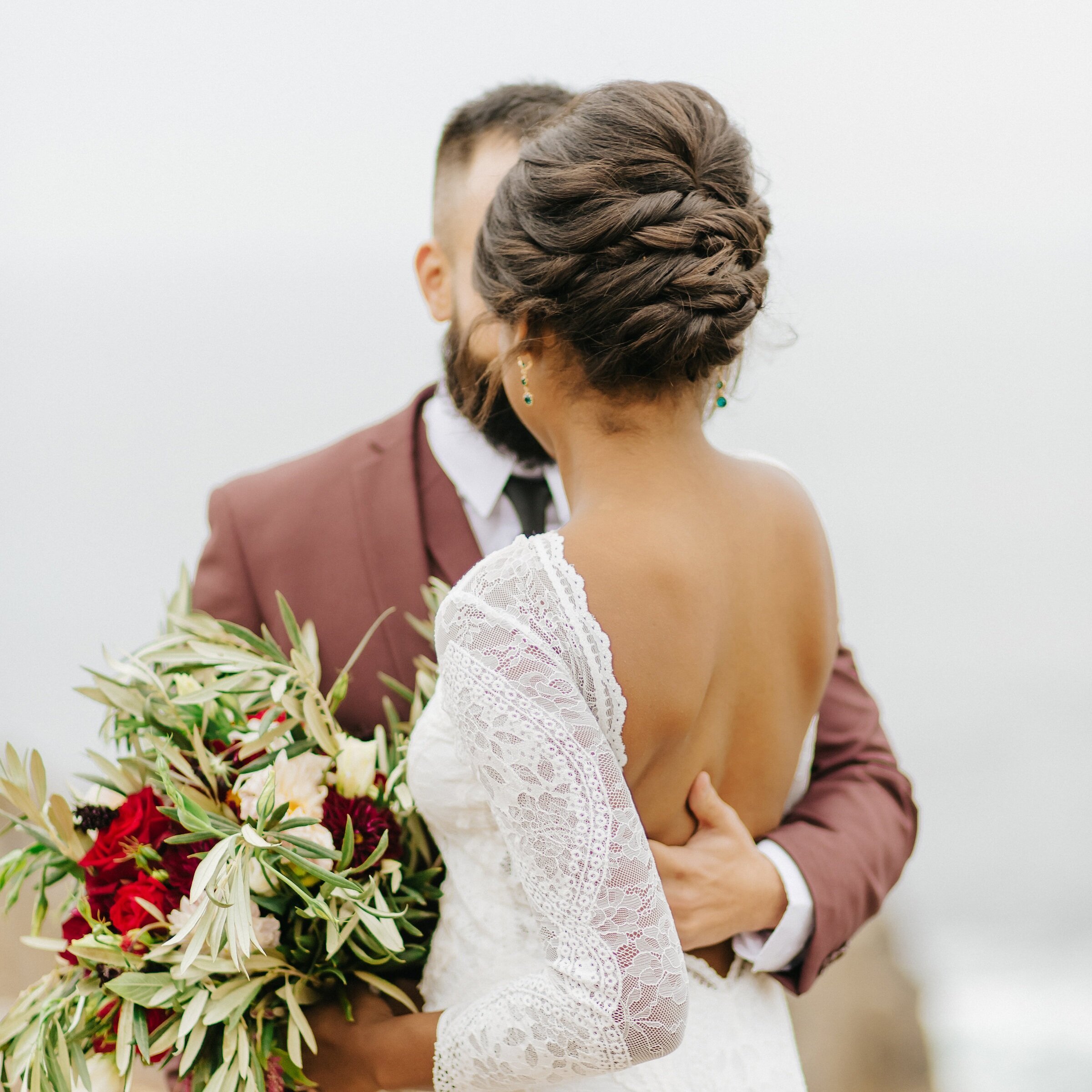 “2018 Bridal Hair Trends” Published in Junebug Weddings