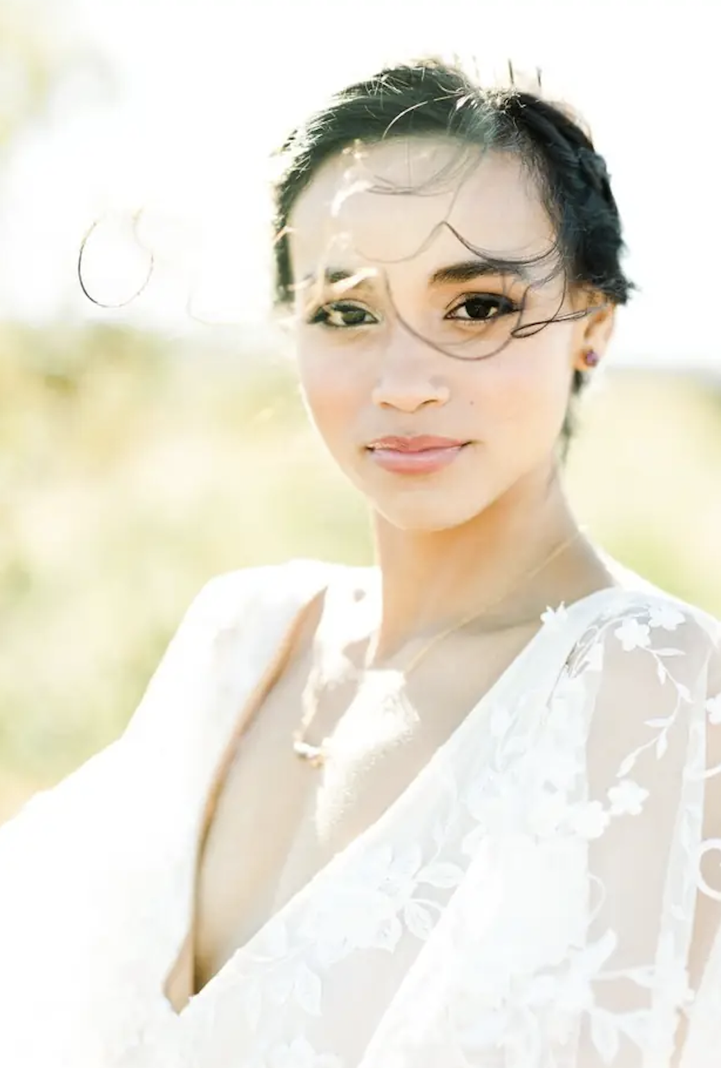 “Citrus & Quartz Desert Wedding Ideas” Published in Wedding Chicks