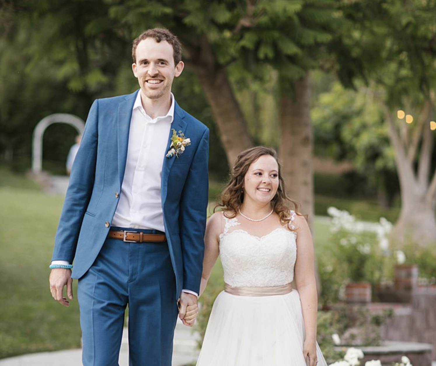 “DIY Jewish Wedding at Newhall Mansion, Piru, California, USA” Published in