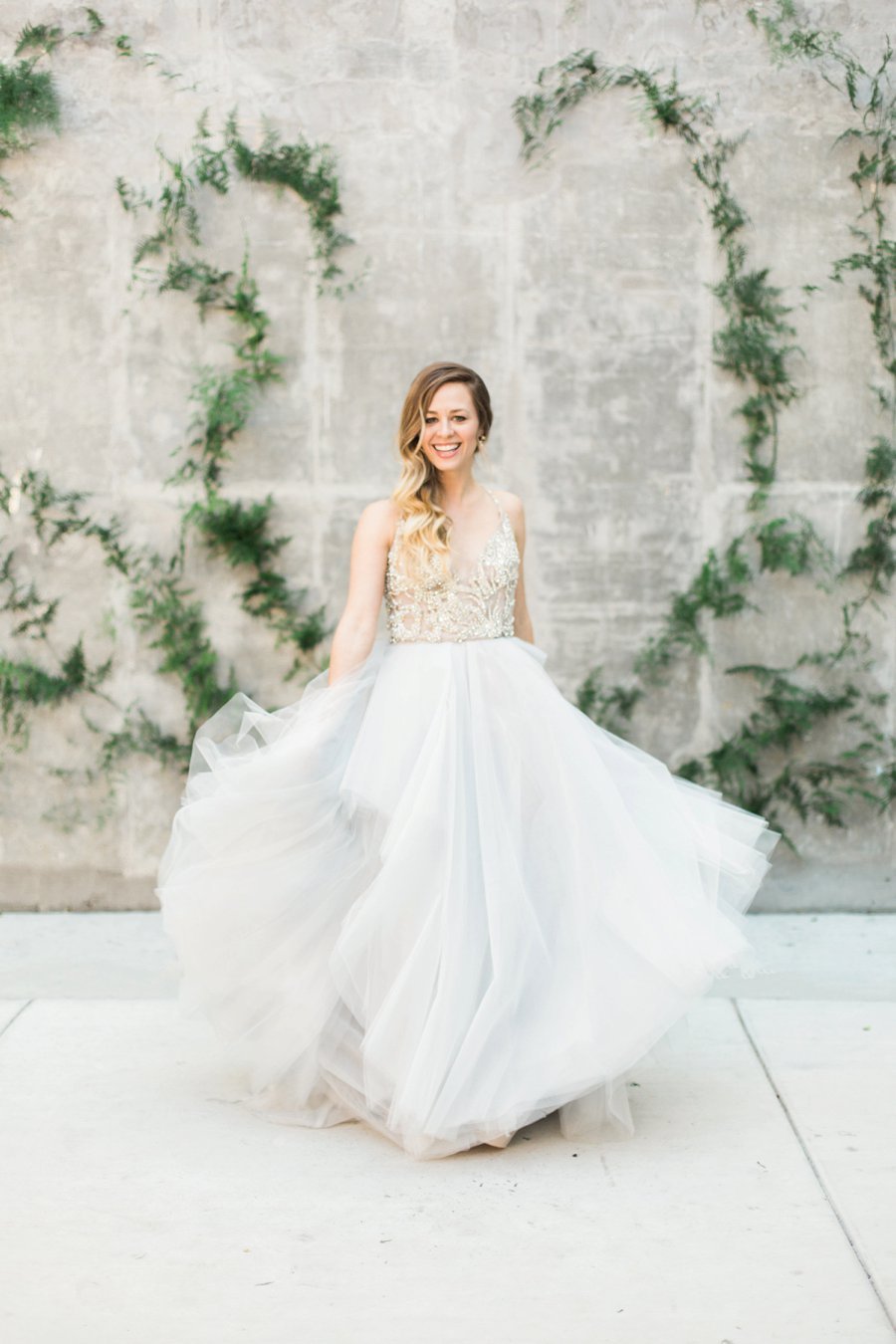 “Elegant Amethyst & Marble Industrial Wedding Ideas” Published in Every Last Detail
