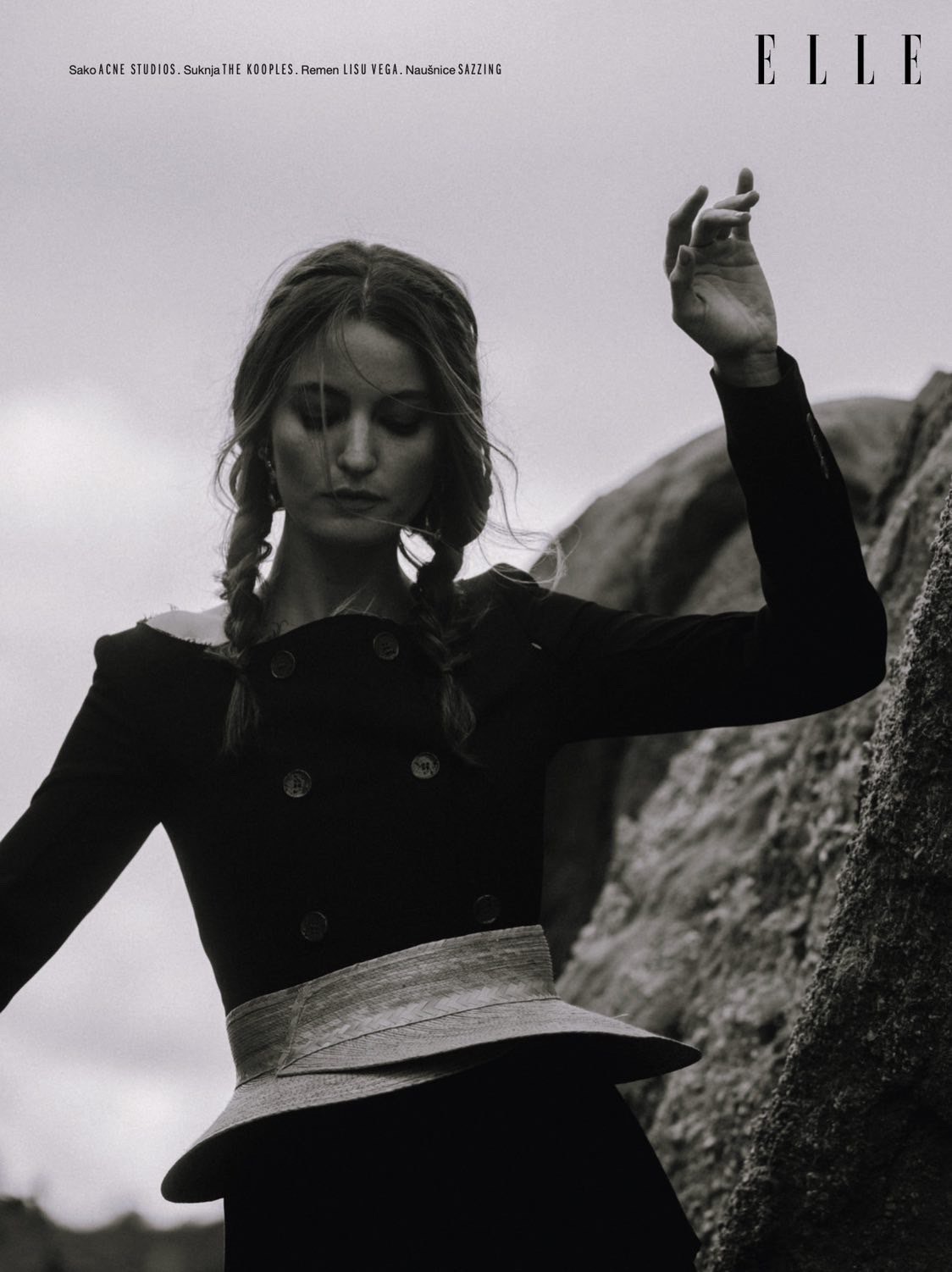 ELLE Croatia feature