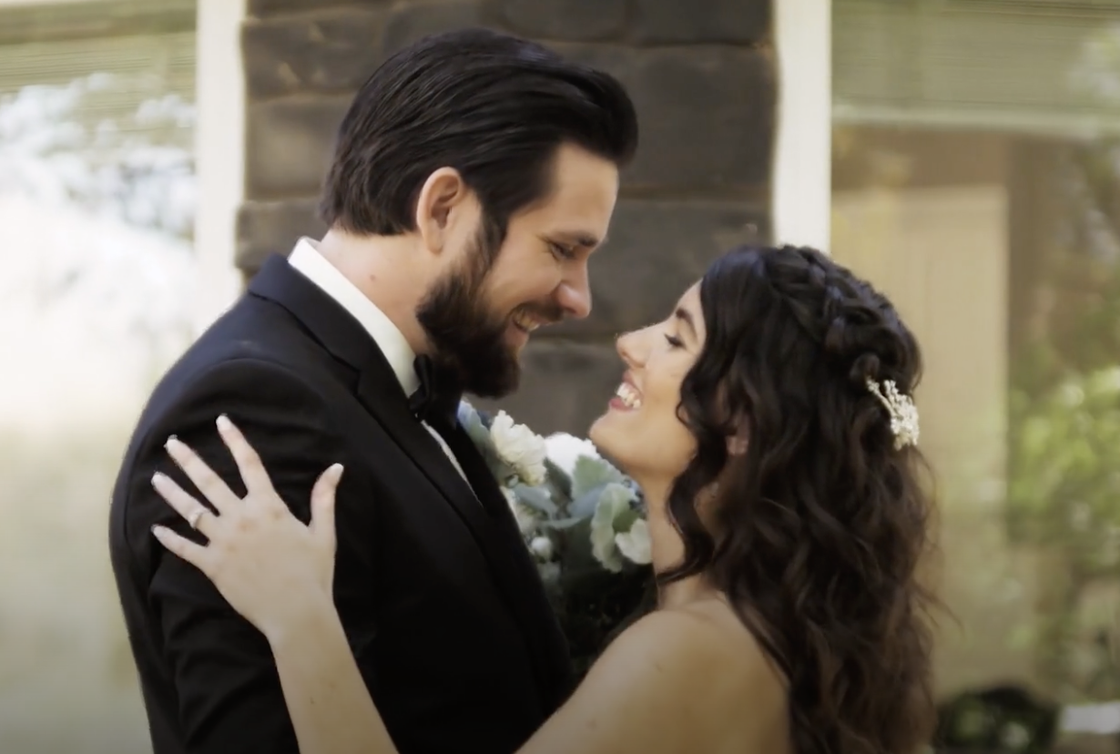 “Ephraim and Heather in Three Rivers, CA” Published on LoveStoriesTV