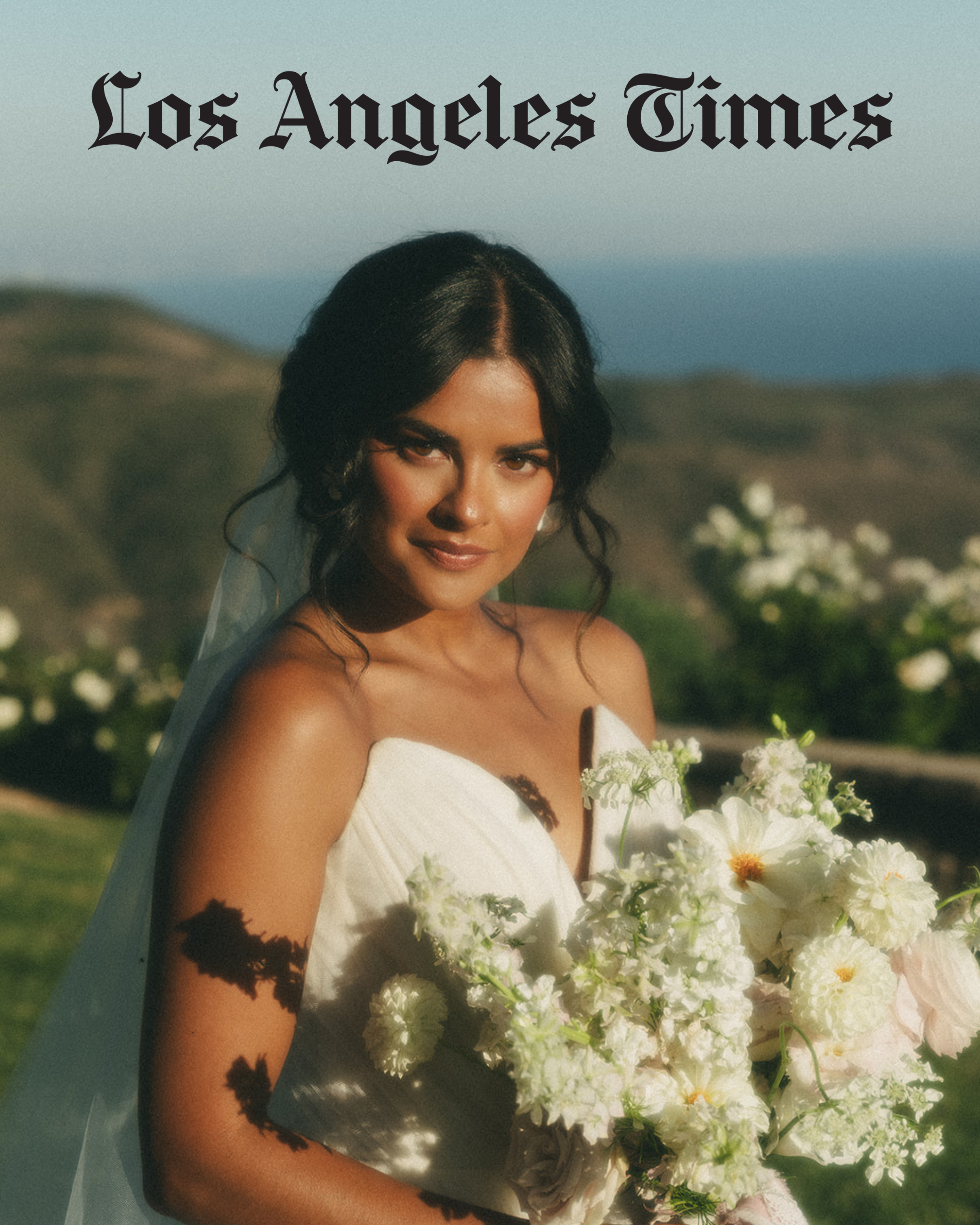 LA TIMES — “Follow These Pre-Wedding Skincare Tips For Radiant, Photo-Ready Skin”