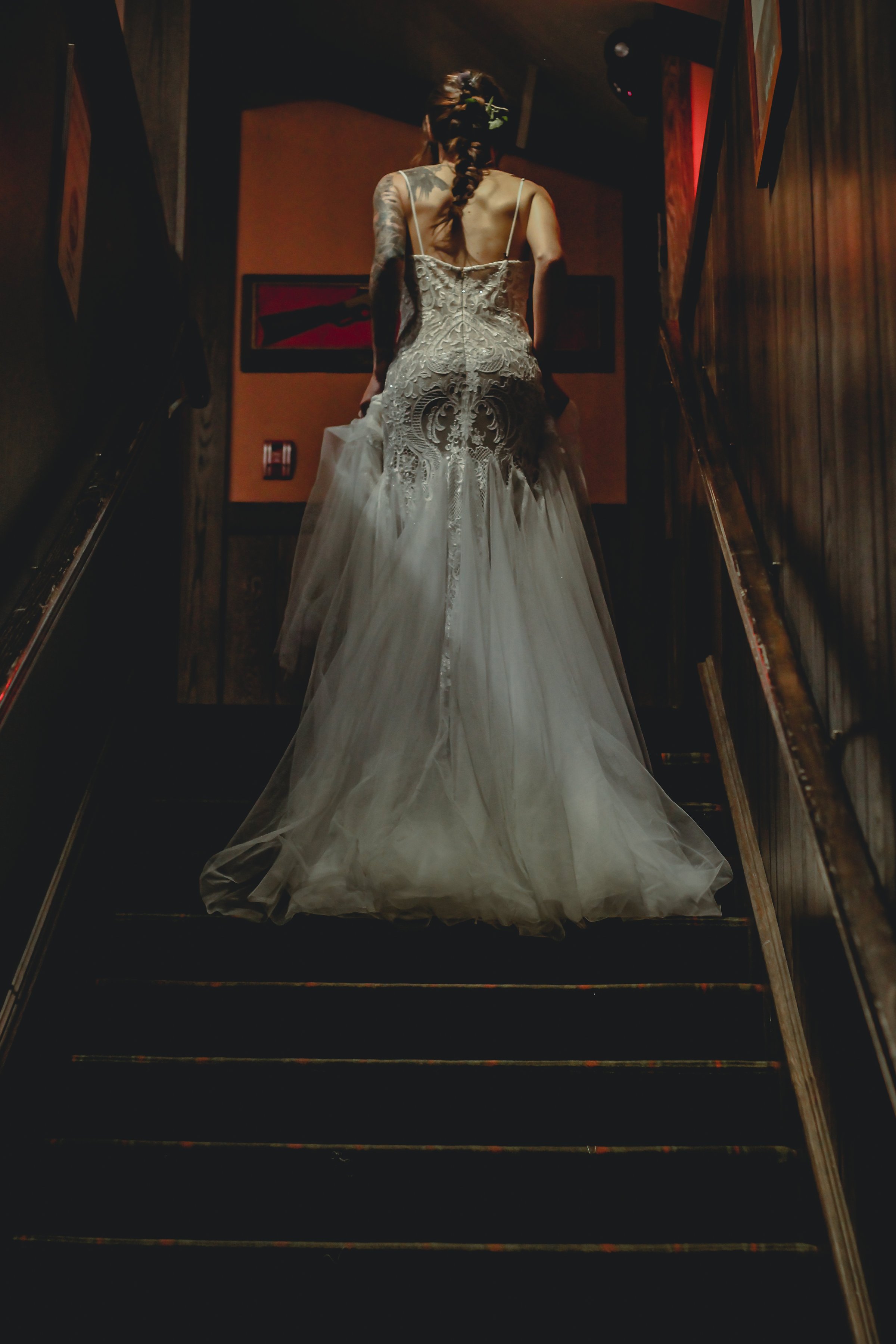 “Moody St Patricks Day Wedding Inspiration” Published on Storyboard Wedding