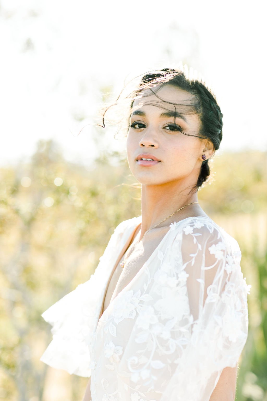 PUBLISHED on Wedding Chicks... Joshua Tree Styled Shoot Recap!
