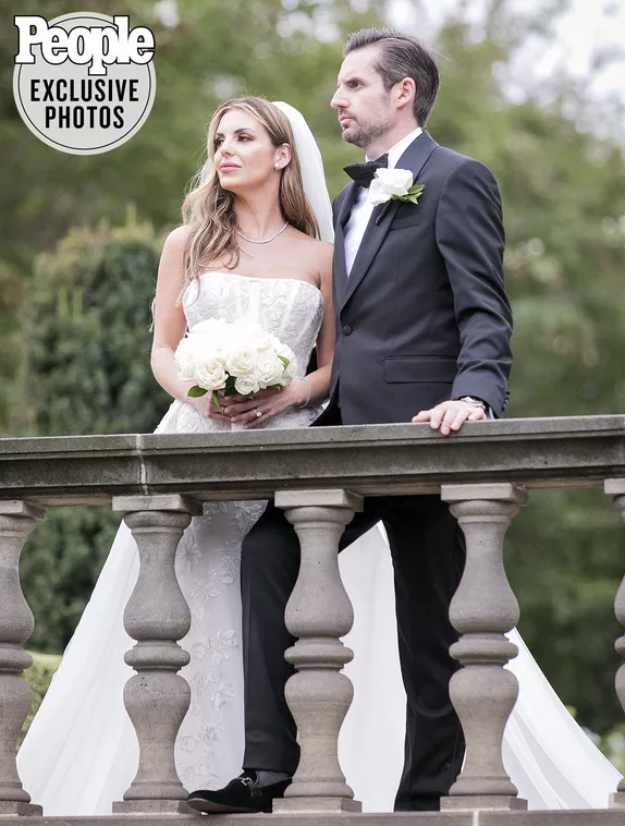 “'Survivor' Alum David Murphy Is Married! Inside the 1960s-Inspired Ceremony in Beverly Hills” Published in People Magazine