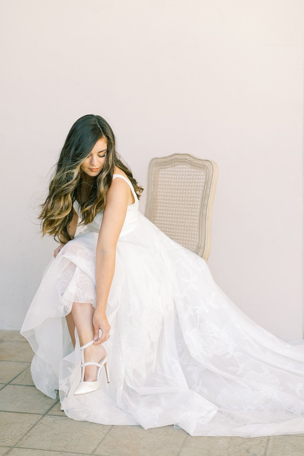 “Romantic California Micro Wedding Inspiration” Published in Elizabeth Anne Designs
