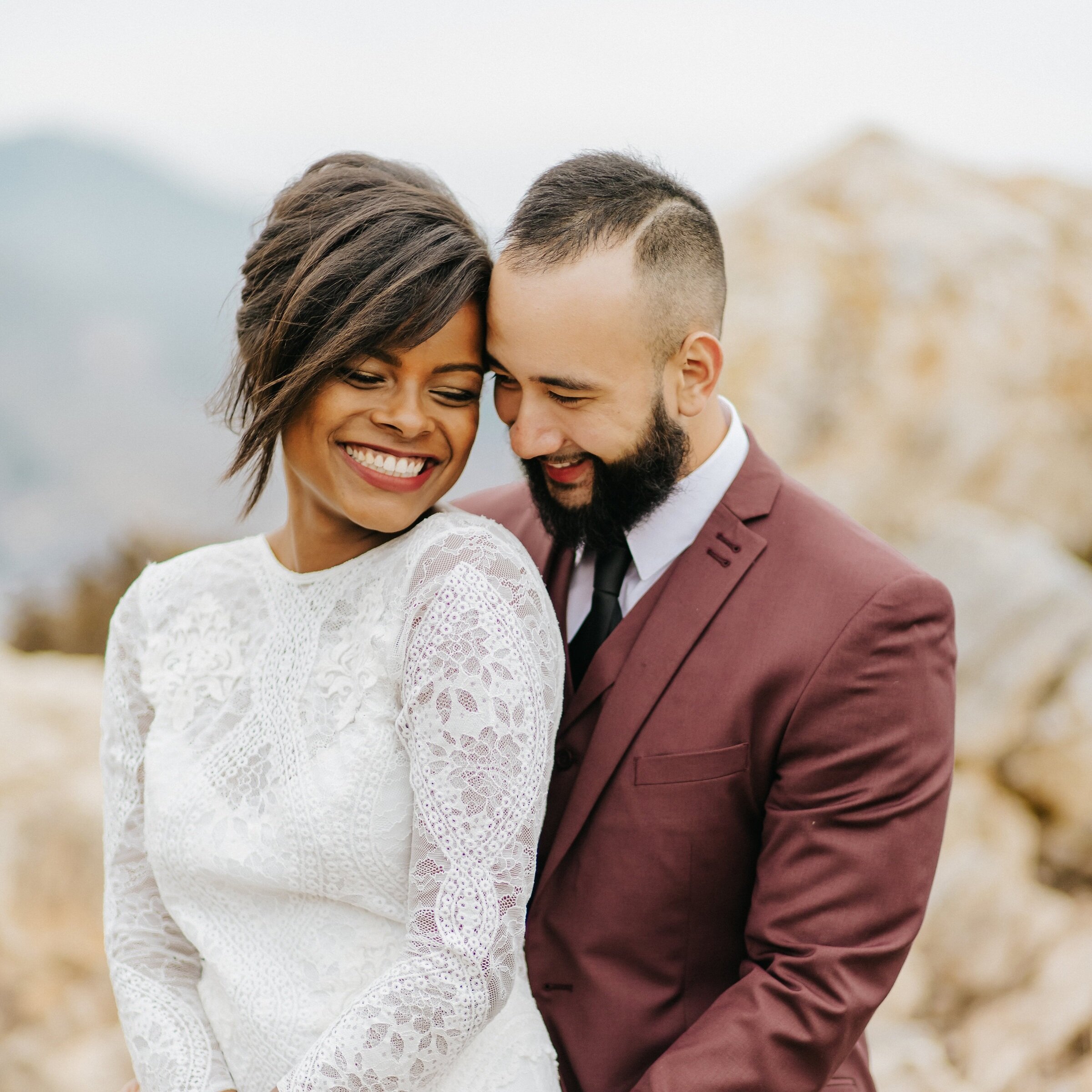 “27 WEDDING UPDOS WE LOVE” Published in Martha Stewart Weddings
