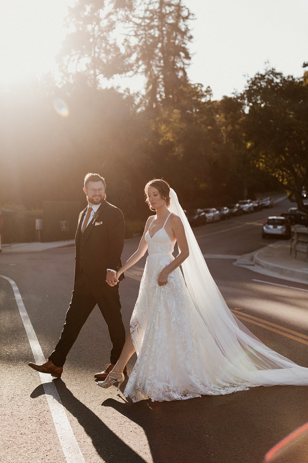 This Pasadena Wedding's Sentimental Details Are Everything