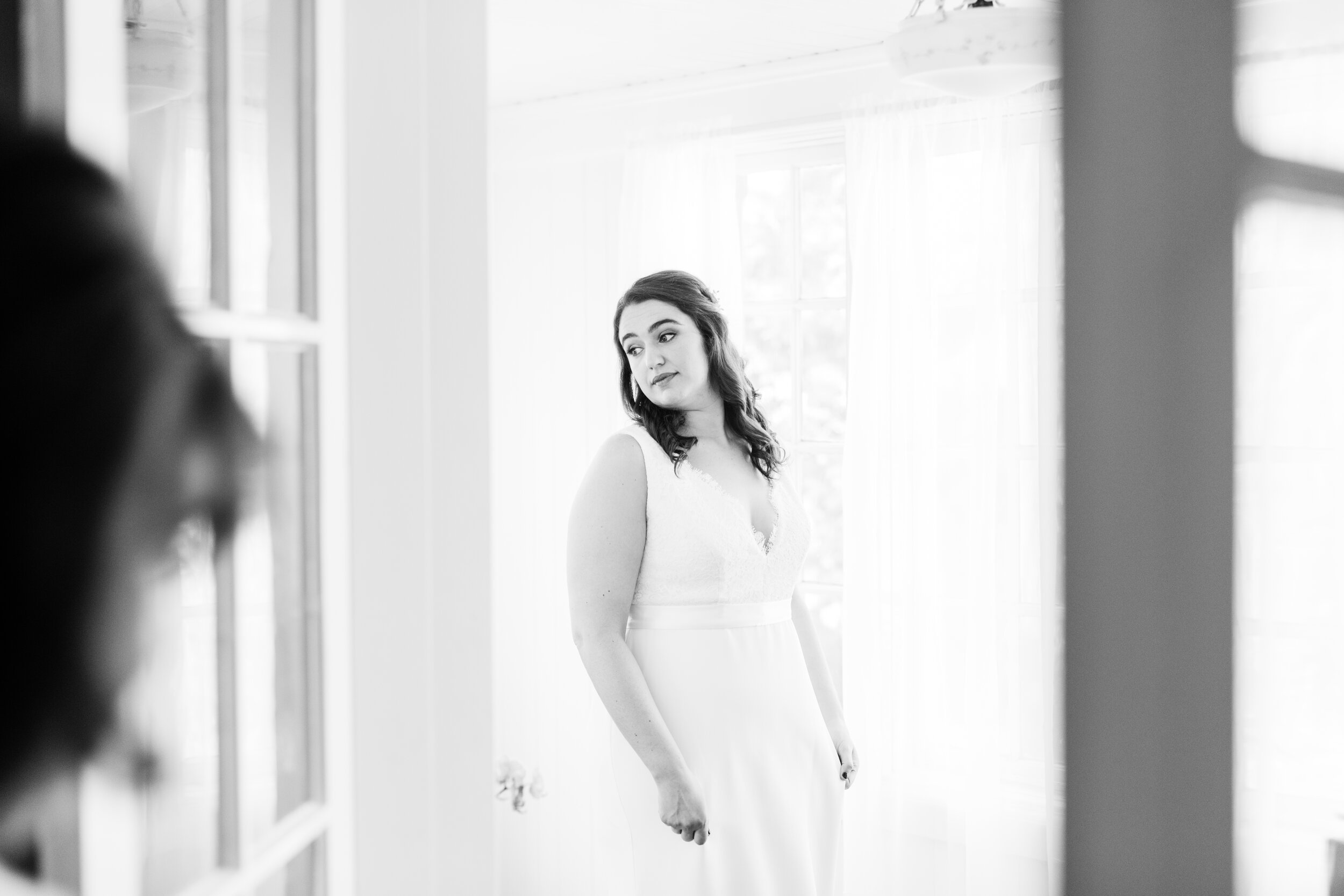 Timeless Los Angeles Jewish wedding at the Carondelet House
