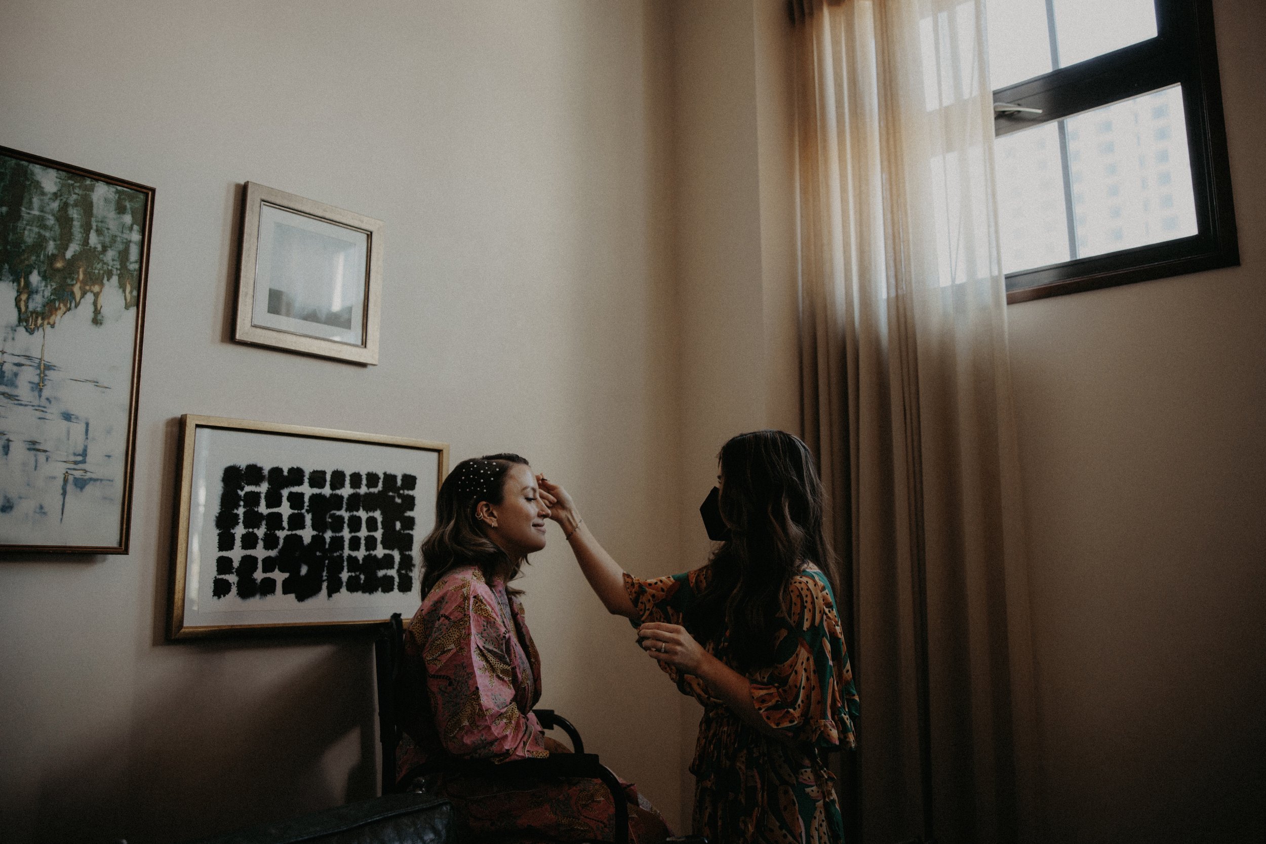 Wedding Venue & Getting Ready Room Tips from Southern California Hair & Makeup Team